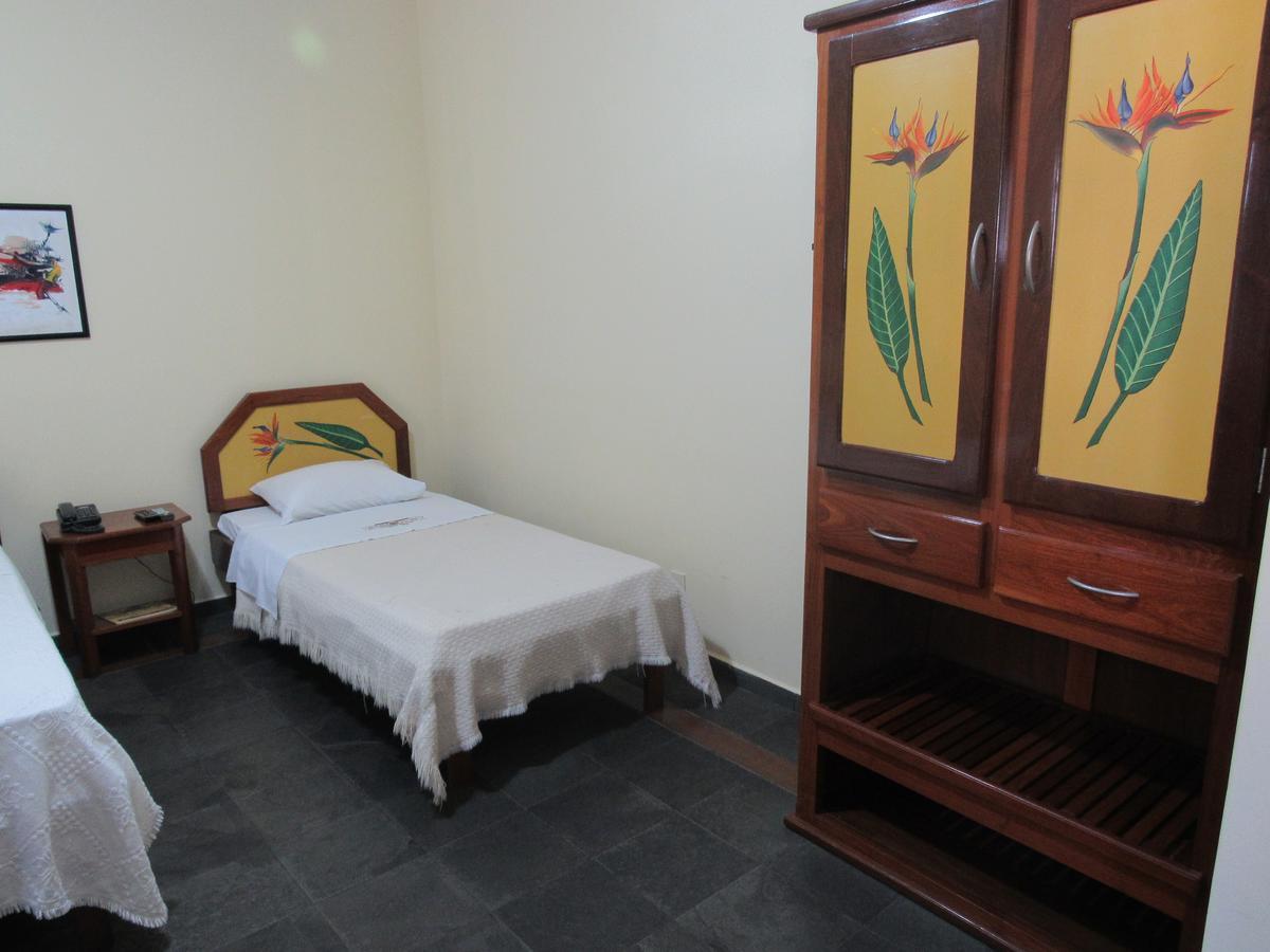 Alfenas Palace Hotel Luaran gambar