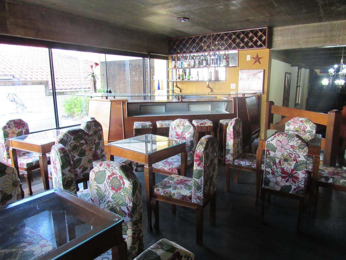 Alfenas Palace Hotel Luaran gambar